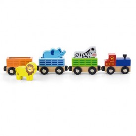 Train Set Accessory - Wild Animals