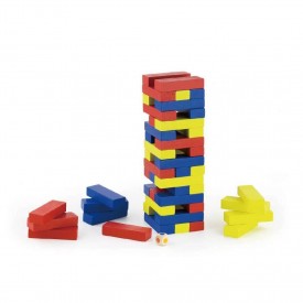 Stacking Block Tower