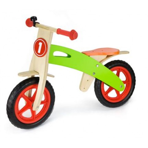 Colourful Balance Bike 